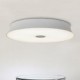 Flush Mount LED Modern/Contemporary Living Room/Bedroom/Dining Room/Study Room/Office Metal