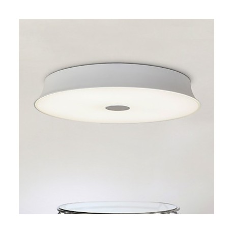 Flush Mount LED Modern/Contemporary Living Room/Bedroom/Dining Room/Study Room/Office Metal