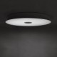 Flush Mount LED Modern/Contemporary Living Room/Bedroom/Dining Room/Study Room/Office Metal