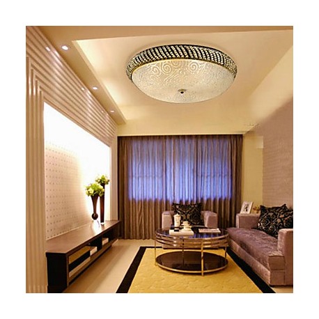 Luxuriant Ceiling Light with 4 Lights in Golden