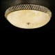 Luxuriant Ceiling Light with 4 Lights in Golden