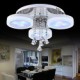 Flush Mount LED Modern/Contemporary Living Room / Bedroom / Dining Room / Study Room/Office Metal