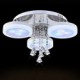 Flush Mount LED Modern/Contemporary Living Room / Bedroom / Dining Room / Study Room/Office Metal