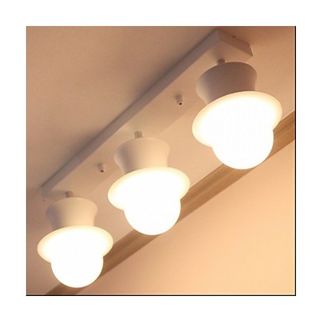 The locker Room Ceiling Lamp Simple Creative