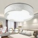 Flush Mount LED Modern/Contemporary Living Room / Bedroom / Dining Room / Study Room/Office Metal