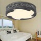 Flush Mount LED Modern/Contemporary Living Room / Bedroom / Dining Room / Study Room/Office Metal