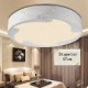 Flush Mount LED Modern/Contemporary Living Room / Bedroom / Dining Room / Study Room/Office Metal