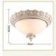 Flush Mount Crystal Traditional/Classic Living Room / Bedroom / Dining Room / Kitchen / Kids Room Resin