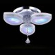 Flush Mount LED Modern/Contemporary Living Room / Bedroom / Dining Room / Study Room/Office Metal