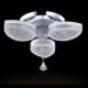 Flush Mount LED Modern/Contemporary Living Room / Bedroom / Dining Room / Study Room/Office Metal