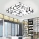 Flush Mount LED Modern/Contemporary Living Room / Bedroom / Dining Room / Study Room/Office PVC