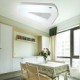 Bulb Included Flush Mount , Modern/Contemporary Living Room/Dining Room/Bedroom/Kitchen/Study Room/Office/Hallway Metal