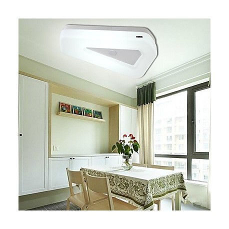 Bulb Included Flush Mount , Modern/Contemporary Living Room/Dining Room/Bedroom/Kitchen/Study Room/Office/Hallway Metal