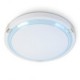 42CM 20W Europe Type Style Contemporary And Contracted Fashion Led To Absorb Dome Light Chip LED Lamp