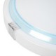 42CM 20W Europe Type Style Contemporary And Contracted Fashion Led To Absorb Dome Light Chip LED Lamp