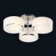 Flush Mount Modern/Contemporary 3 Lights Ceiling Light/Kids Room/Entry/ Hallway/ Metal