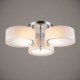 Flush Mount Modern/Contemporary 3 Lights Ceiling Light/Kids Room/Entry/ Hallway/ Metal