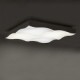 Ceiling Lamp 1 Light Modern Simple Artistic