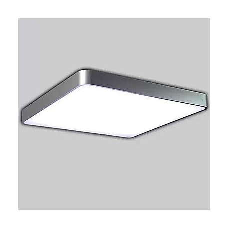 18W Modern/Contemporary LED Metal Flush Mount Living Room