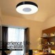 Modern/Contemporary LED / Bulb Included Brushed Metal Flush MountLiving Room / Bedroom / Dining Room / Kitchen / Study Room/Offi