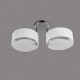 Flush Mount Modern/Contemporary 2 Lights Ceiling Light/Kids Room/Entry/ Hallway/ Metal