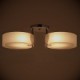 Flush Mount Modern/Contemporary 2 Lights Ceiling Light/Kids Room/Entry/ Hallway/ Metal