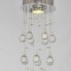 Luxury Corridor LED Crystal Lamp