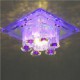 3 W 18Cm Crystal Lamp Smd Led CreativeTube Spotlight Absorb Dome Light