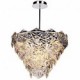 Max 40W Modern/Contemporary Crystal Others Crystal Chandeliers / Pendant Lights / Flush MountLiving Room / Bedroom / Dining Room