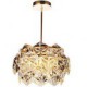 Max 40W Modern/Contemporary Crystal Others Crystal Chandeliers / Pendant Lights / Flush MountLiving Room / Bedroom / Dining Room