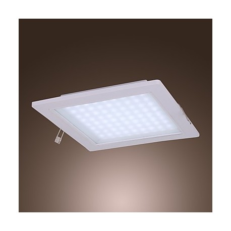 Max 6W Modern/Contemporary LED / Mini Style Electroplated Plastic Flush Mount Kitchen / Bathroom