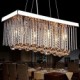 MAX40W Modern/Contemporary / Traditional/Classic Crystal Metal ChandeliersLiving Room / Bedroom / Dining Room / Study Room/Offic