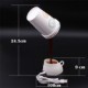 DIY Pouring Coffee Design White Light LED Table Lamp (USB/3xAAA)