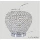 Crystal Table Lamps, Modern/Comtemporary/Novelty Metal