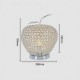 Crystal Table Lamps, Modern/Comtemporary/Novelty Metal