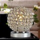 LED Crystal Table Lamp