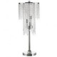 50W E14 Luxury Contemporary TableLamp in Warm White Shade