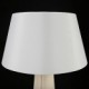 Modern Simple Desk Lamp Resin Lamp Shade Desk Lamp