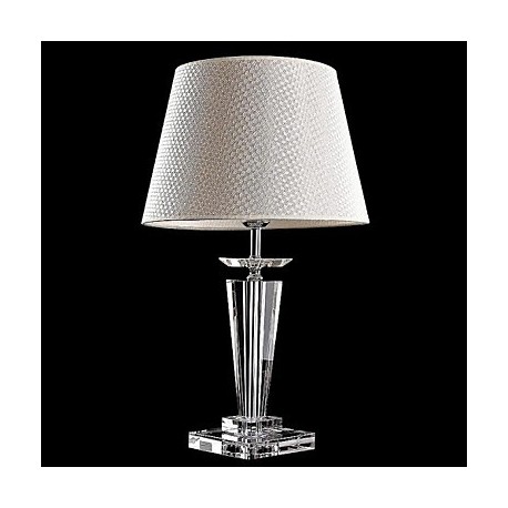 Crystal Table Lamps, Modern/Comtemporary Crystal