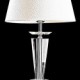 Crystal Table Lamps, Modern/Comtemporary Crystal