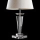 Crystal Table Lamps, Modern/Comtemporary Crystal