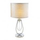 Crystal Table Lamps, Modern/Comtemporary Crystal