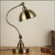 American Antique Copper Lamp