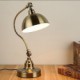 American Antique Copper Lamp