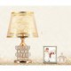 Crystal European Style Luxury Wedding Table lamp