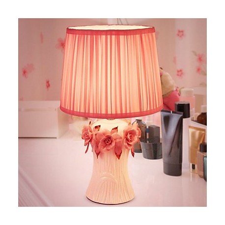 Korean Wedding Wedding Princess Ceramic lamp