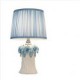 Korean Wedding Wedding Princess Ceramic lamp