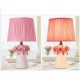 Korean Wedding Wedding Princess Ceramic lamp