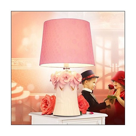 Korean Wedding Wedding Princess Ceramic lamp A