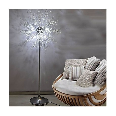 Floor Lamps Imitate Crystal / LED Modern/Comtemporary Metal/GDNS Dandelion/Firework